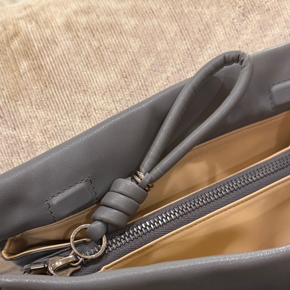 🚨$369 Down From $489 MEMORIAL DAY SALE Givenchy ID93 Shoulder Bag 🚨 - Picture 13 of 17